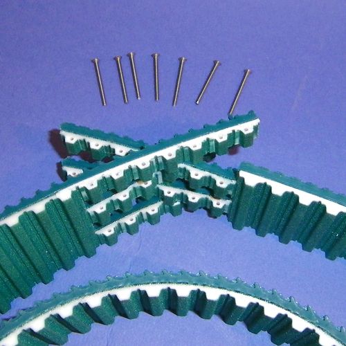 接続可能ベルト - TANALS_ERO Joint® - 同期 / PU製 / 滑車用