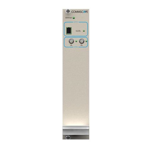 光ファイバー用トランシーバー - 7645469-02 - COMMSCOPE - テレコミュニケーションネットワーク用