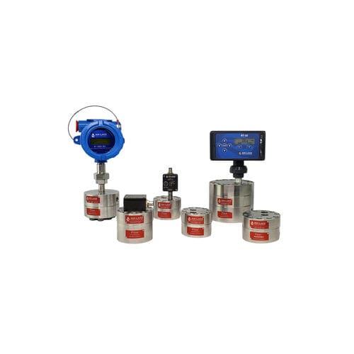 ギア流量計 - JV - AW-Lake Company - オイル用 / 燃料用 / Modbus