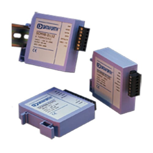 センサー・コンピューター信号処理モジュール - SCM9B-1000/2000 Series - Dataforth Corporation - アナログインプット / 電圧 / 電流