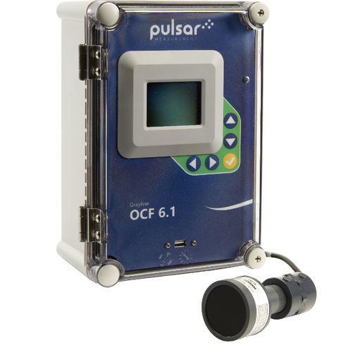 超音波流量計 - OCF 6.1 - Pulsar Measurement - 密度 / 水用 / 化学製品