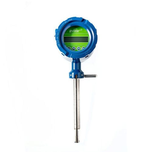 熱流量計 - MDot™ - Pulsar Measurement - 質量 / 水用 / 排水用