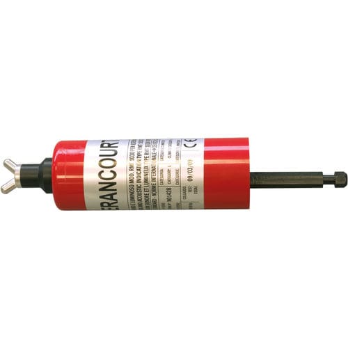 高電圧検出器 - R4352 - R4352-6P - DERANCOURT - 電子式