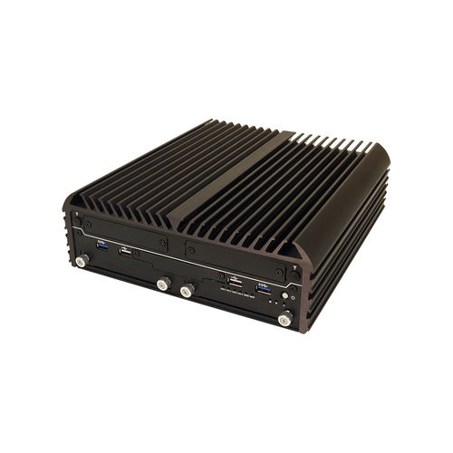 Box型PC - LPC-860 - Stealth - 第6 Gen Intel® Core™ / Intel® Core™ i7-6700TE / USB 3.0