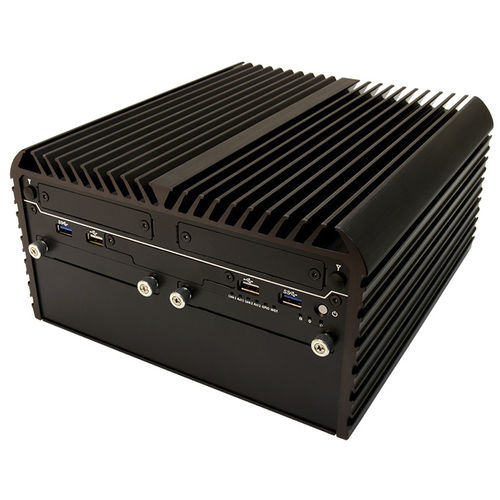 Box型PC - LPC-862 - Stealth - 第6 Gen Intel® Core™ / Intel® Core™ i7-6700TE / PCI