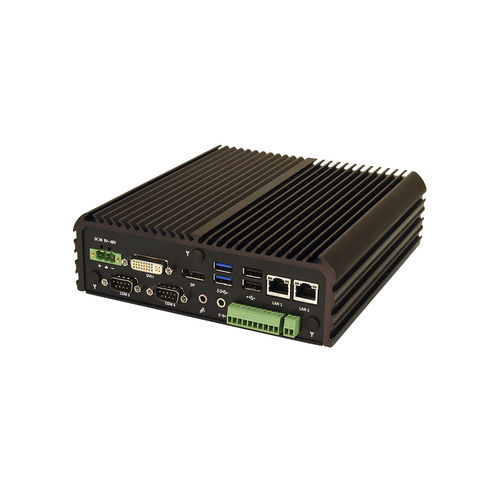 Box型PC - LPC-835 - Stealth - Intel® Core i5-5350U / 5代目 Intel® Core™ i7-5650U / USB 3.0
