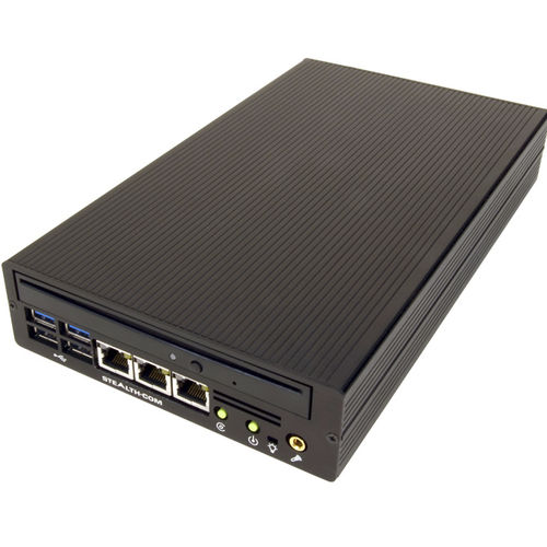 Box型PC - LPC-480G4 - Stealth - Intel® Core i7 / USB 3.0 / ギガビットイーサネット