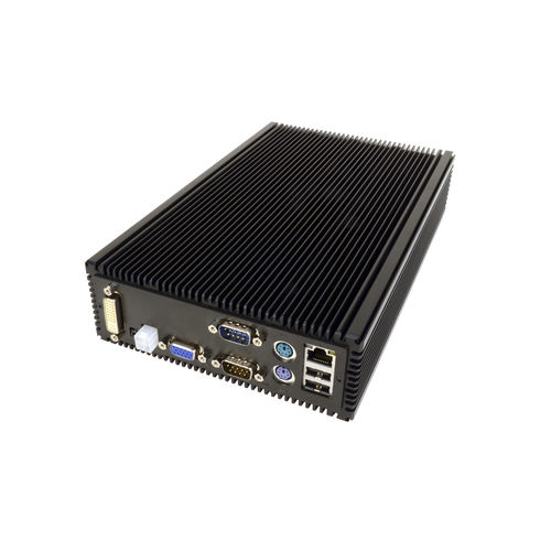 Box型PC - LPC-480G4FM - Stealth - Intel® Celeron® / Dual Core / USB 3.0