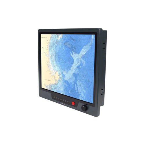 LCDモニター - SVM-1500-RT-USB - Stealth - タッチスクリーン / 産業用 / 車両用