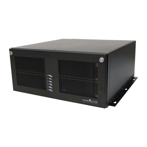 Box型PC - PM-3500BA - Stealth - 壁取り付け式 / パネル設置用 / PCI Express