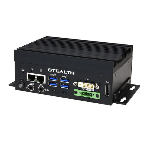 Box型PC - LPC-915 - Stealth - Intel® Celeron® / Intel® Core i5 / Intel® Core i7