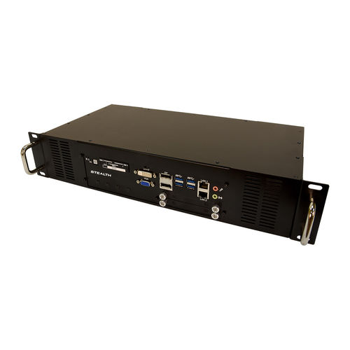 サーバーPC - SR-2950 - Stealth - ラックマウント / Intel® Core i5 / Intel® Core i7