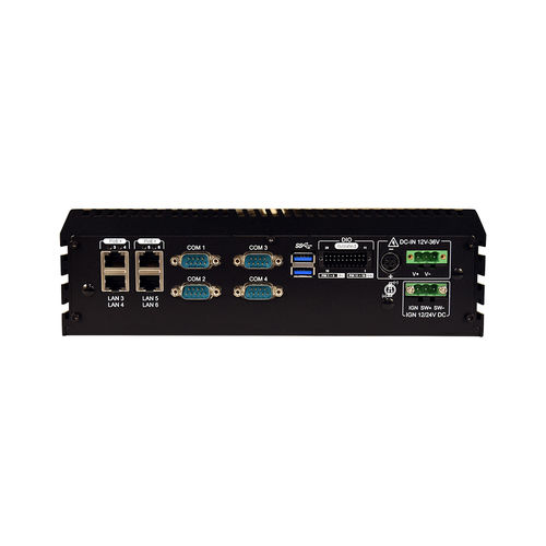 Box型PC - LPC-960 - Stealth - Intel® Core i5 / Intel® Core i7 / Intel® Core i3