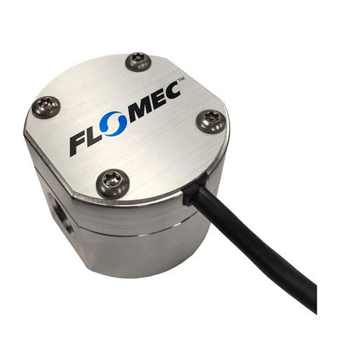 オーバル歯車流量計 - EGM00 series  - FLOMEC - 磁気 / ギア / 水用