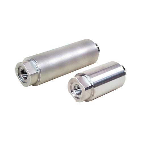 相対圧力伝送器 - 8201H - burster präzisionsmesstechnik gmbh & co kg - メンブレン / 4-20 mA / DC