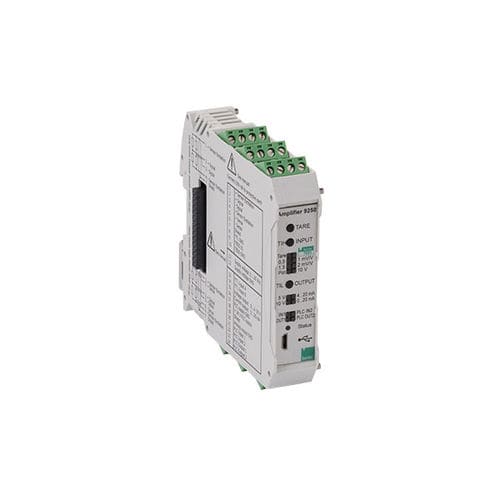 信号アンプ - 9250 - burster präzisionsmesstechnik gmbh & co kg - 測定 / 高精度 / 歪みゲージセンサー