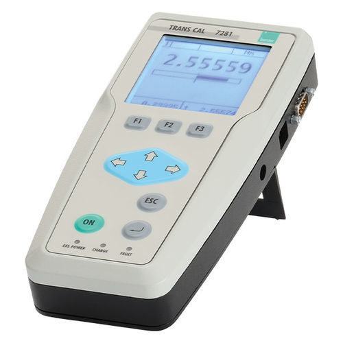 圧力校正器 - TRANS CAL 7281 - burster präzisionsmesstechnik gmbh & co kg - トルク / 負荷 / ロードセル