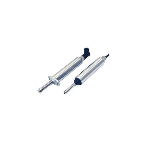 リニア変位センサ - 8742 - burster präzisionsmesstechnik gmbh & co kg - 非接触式 / 誘導型 / アナログ出力