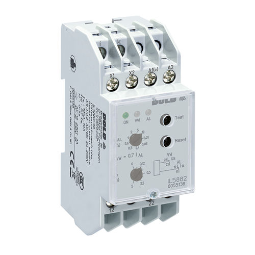 残余電流監視装置 - IL 5882 - DOLD - 測定用