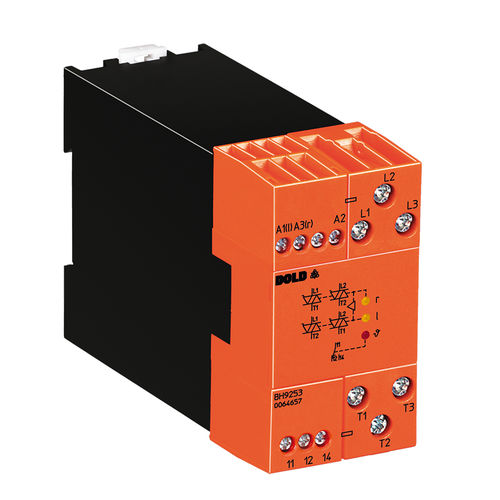 エンジン用反転接触器 - POWERSWITCH | BH 9253 - DOLD - モーター / 静的 / AC