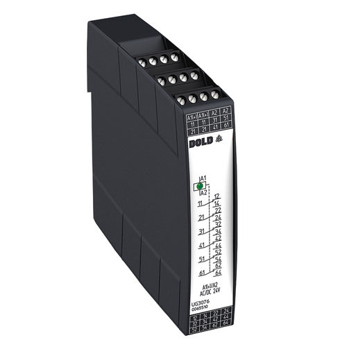 インターフェイス電気機械式継電器 - UG 3076 - DOLD - DC / AC / 6NO