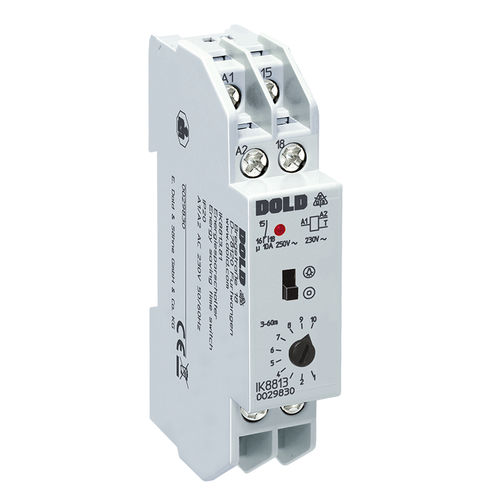 DINレールタイムスイッチ - IK 8813 - DOLD