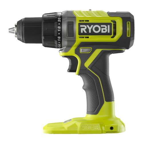 ドライバードリル - RDD18-0 - RYOBI - コ－ドレス / コンパクト / 2段階速度