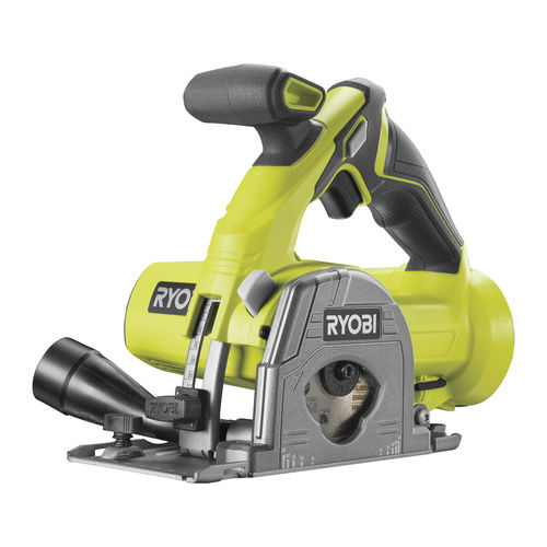丸鋸 - R18MMS-0 - RYOBI - プラスチック用 / 金属用 / 木材