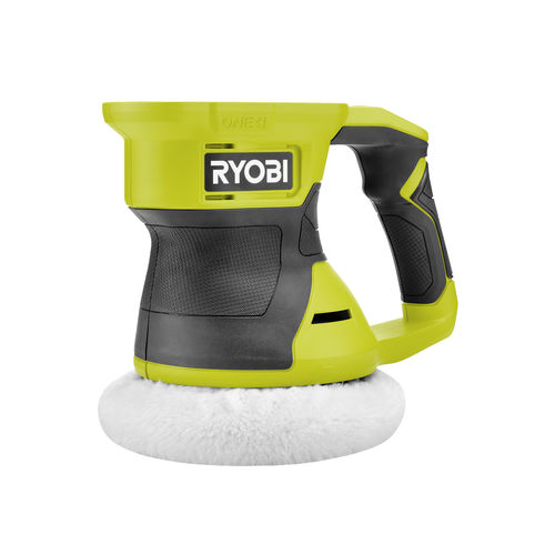 ランダム軌道艶出し器 - RBP18150-0 - RYOBI - 電動 / 金属 / 木材