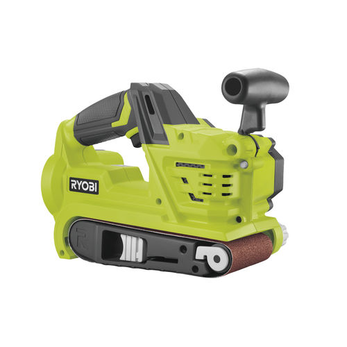ベルトサンダー - R18BS-0 - RYOBI - 電動 / 重量物用 / 軽量