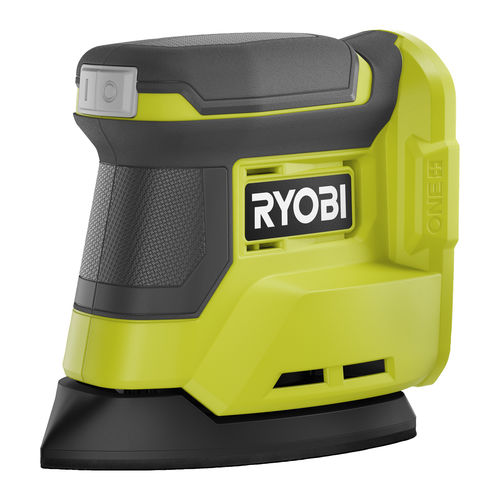 オービタルサンダー - RPS18-0 - RYOBI - 電動 / 木材用 / 軽量