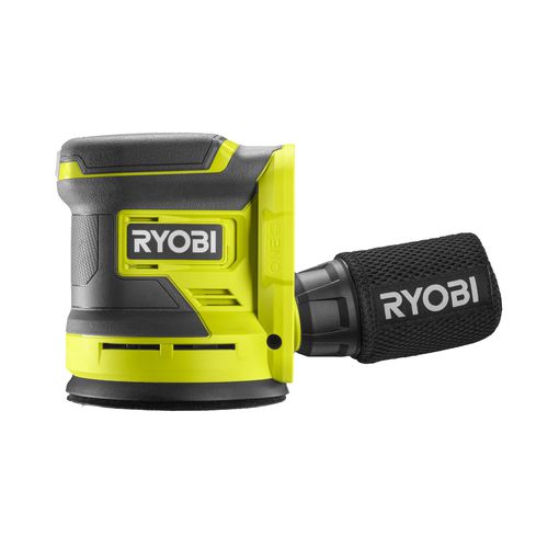 偏心サンダー - RROS18-0 - RYOBI - 電動 / 木材用 / 軽量