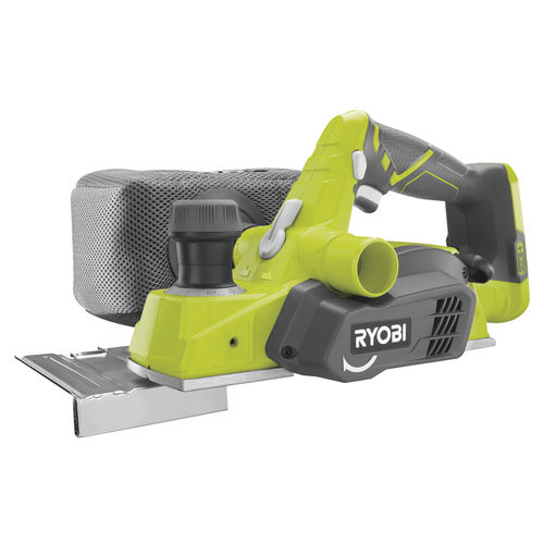 手持ち式掘削かんな盤 - R18PL-0 - RYOBI - 木材用 / ダブルサイド / 電動