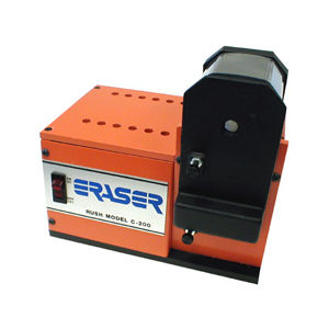 電子ケーブル剥離仕様機 - C200 - The Eraser Company - 電線 / 回転刃 / 電動式
