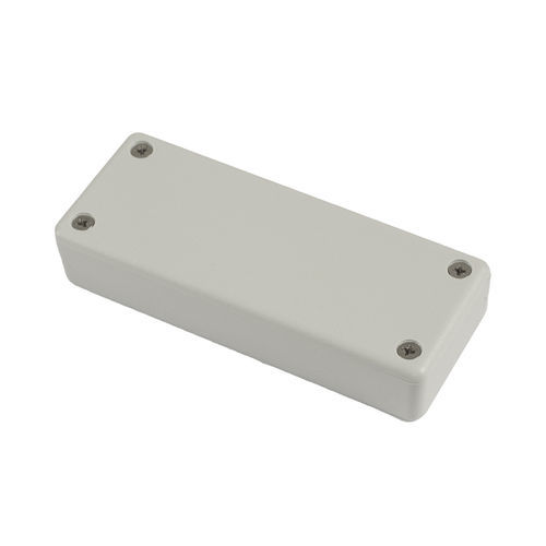 携帯型エンクロージャ - 1551 series - Hammond - 長方形 / プラスチック製 / ニッケル製