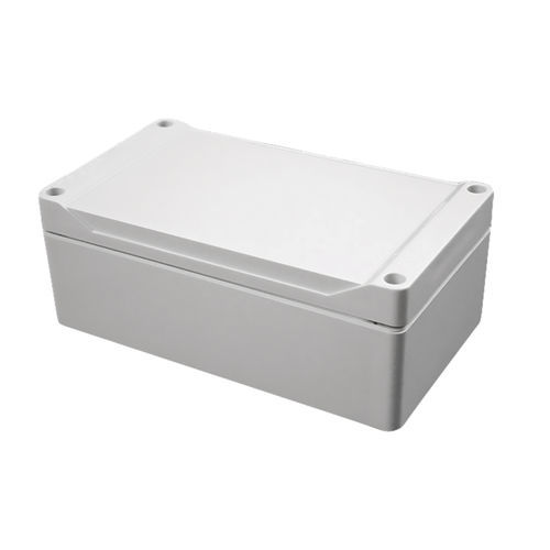 デスクトップパソコン用エンクロージャ - 1555 Series - Hammond - フランジ取り付け / DINレール用 / モジュール式