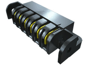 電源コネクター - PowerStrip™ series  - SAMTEC - IDE / 長方形 / 直角