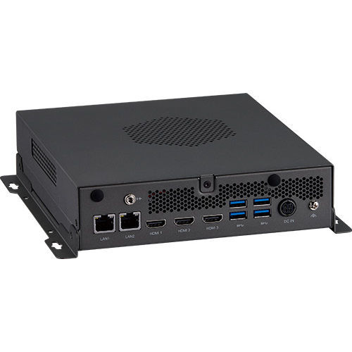 EDGEPC - Neu-X300-F65 - NEXCOM International Co., Ltd - エッジAI / 組み込み / 壁取り付け式