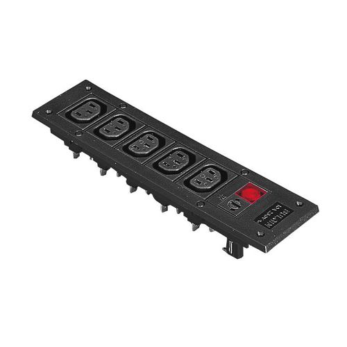 三相配電器 - PXD100/050/01/1 - Bulgin Components - IEC