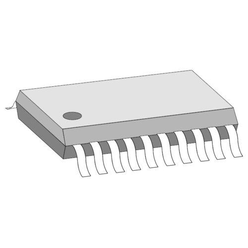 プログラム可能マイクロチップ - iC-MSB - iC-Haus - センサ信号調整器