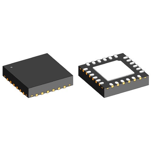 レーザーダイオードのドライバー - iC-NZP - iC-Haus
