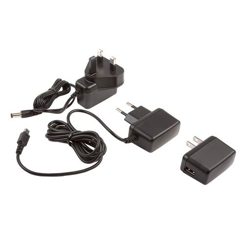 プラグイン電源 - VEL05 series  - XP Power - AC/DC / 単相 / ショート防止機能付