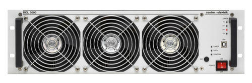 DC電荷 - 3 kW, 0.3 - 60 V | DCL 3000 series - Zentro-Elektrik