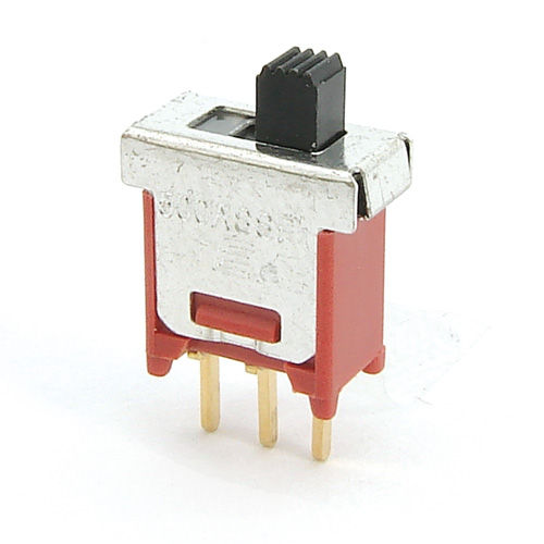 スライドスイッチ - 500A series  - E-SWITCH - 単極 / 非火炎拡散 / AC