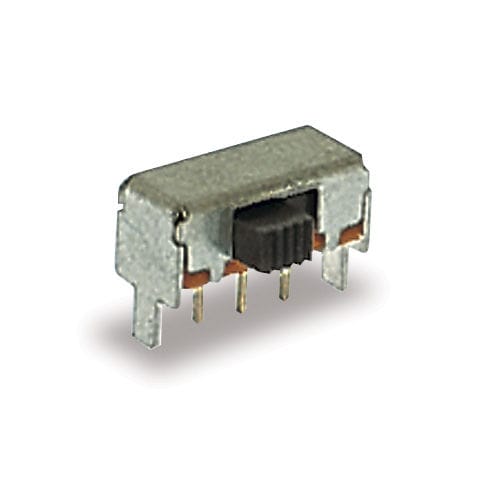 スライドスイッチ - EG series - E-SWITCH - 多極 / 非火炎拡散 / 超小型