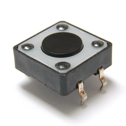タッチスイッチ - TL1100 series - E-SWITCH - 単極 / 非火炎拡散 / 技術