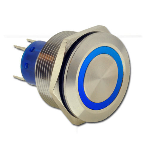 タッチスイッチ - ULV8 Series - E-SWITCH - SPDT / DPDT / バンダルプルーフ