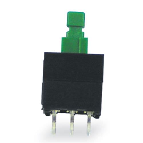 トグルスイッチ - TL2202 series - E-SWITCH - 単極 / on/off / ロック用