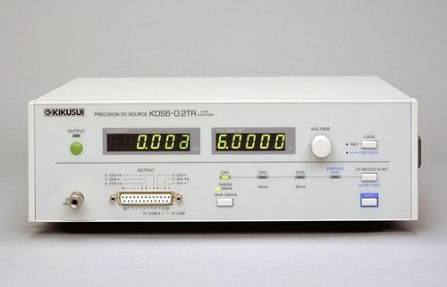 卓上電源 -  KDS6-0.2TR - Kikusui Electronics - AC/DC / 高周波