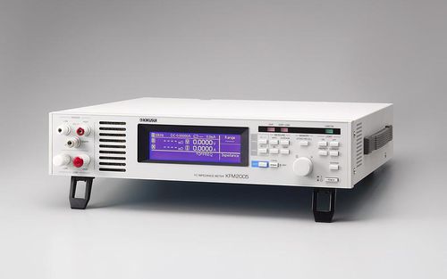 インピーダンス測定器 - KFM2005 - Kikusui Electronics - 卓上